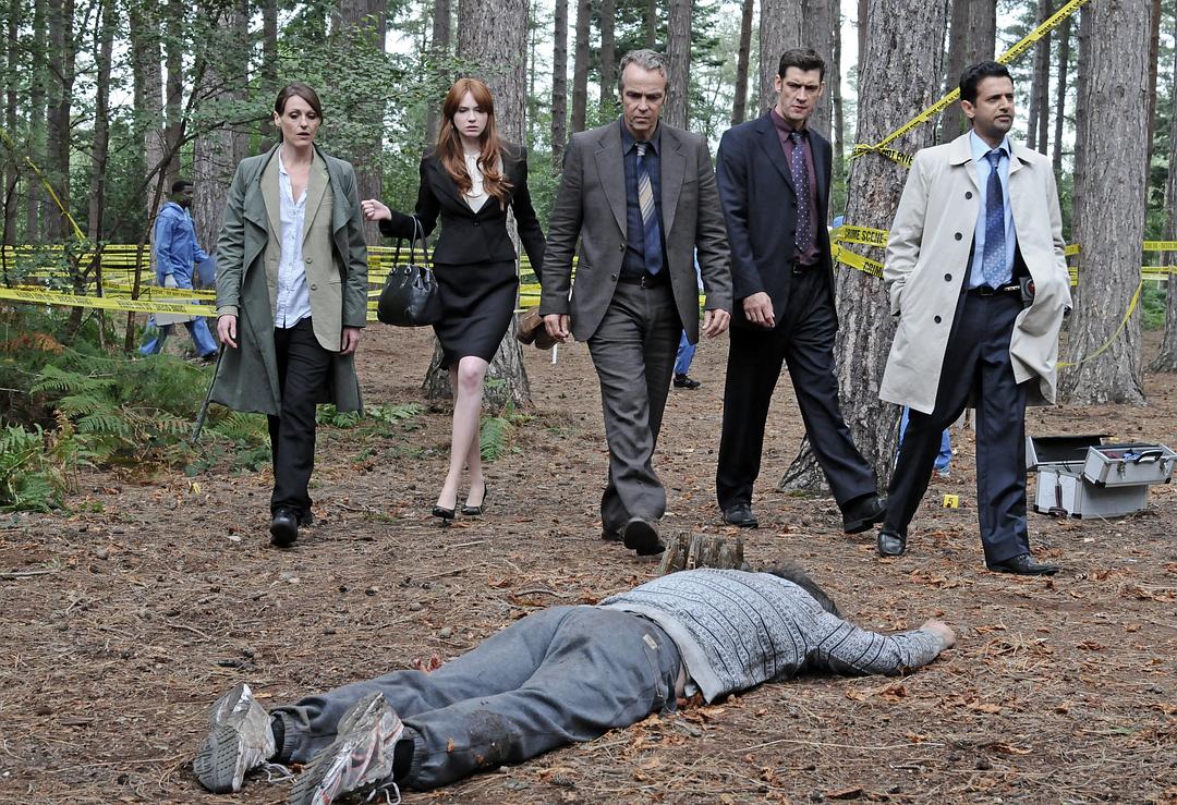 《矢在弦上第三季》剧照第40张图片