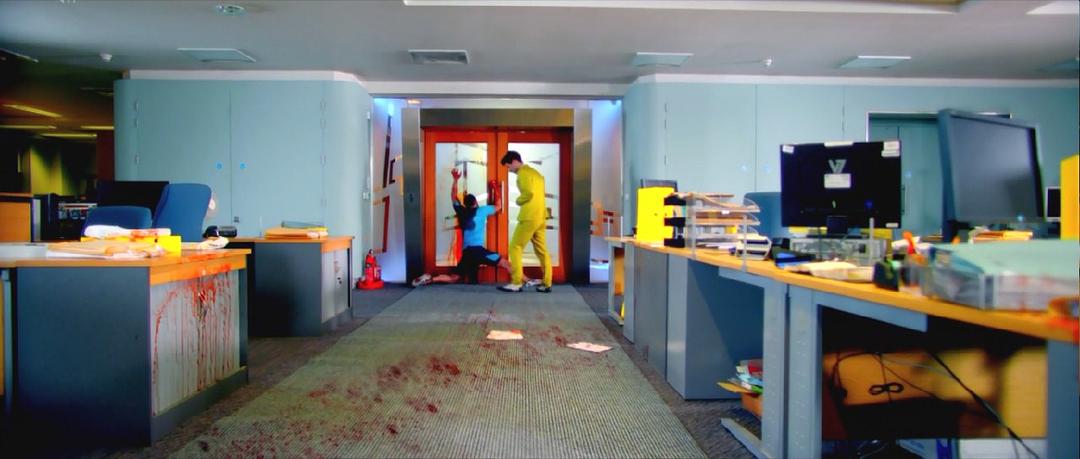 《乌托邦第二季》剧照