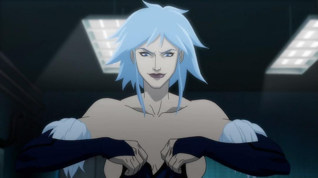 《蝙蝠侠：突袭阿卡姆》海报第43张图片