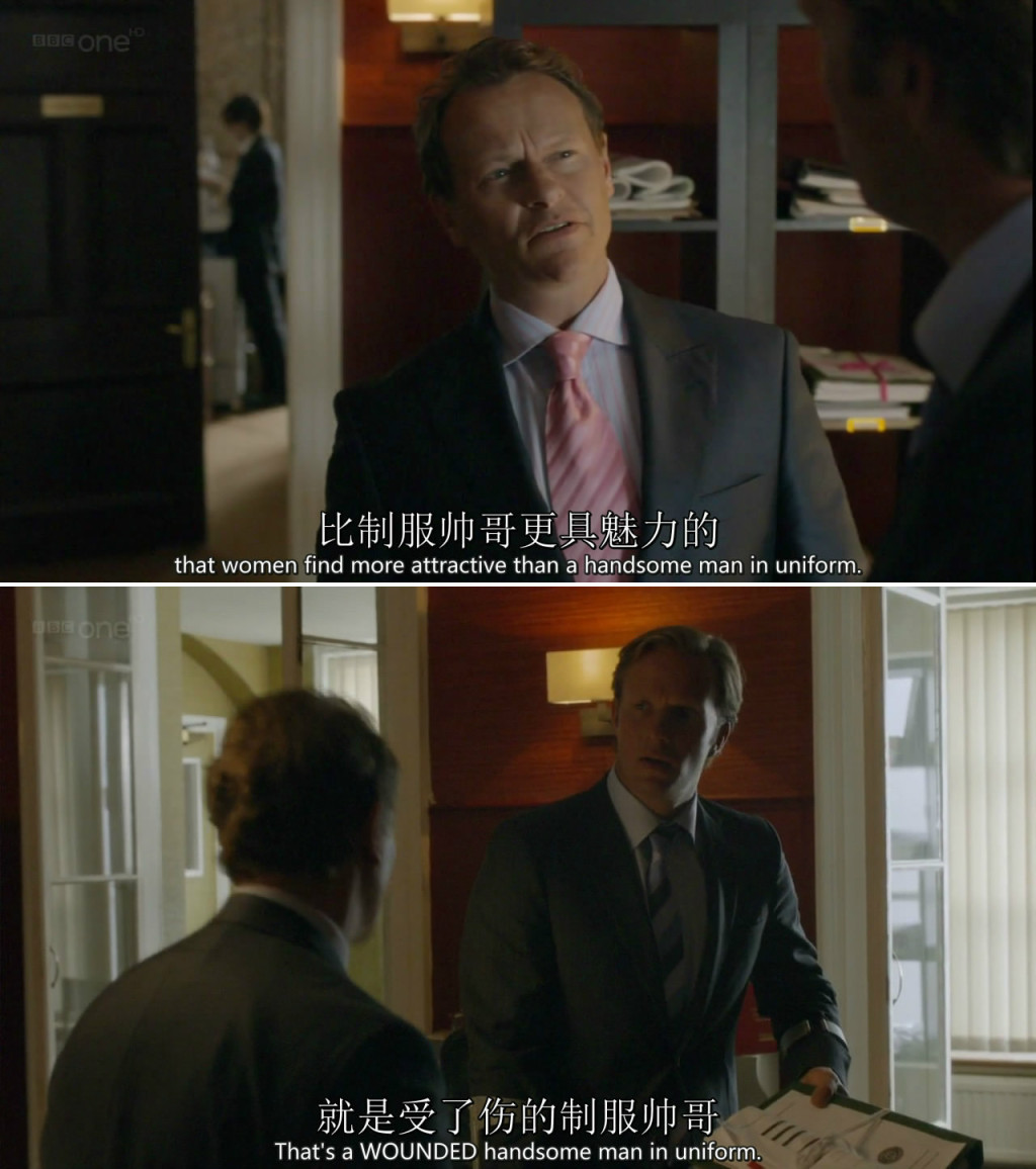 Billy金句真多～