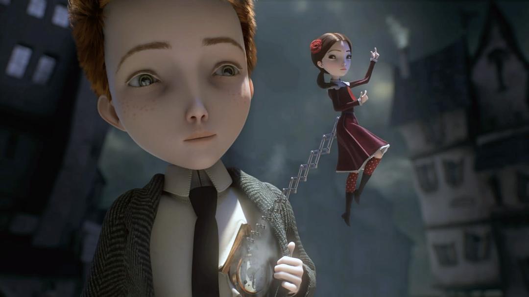 《机械心》剧照第30张图片