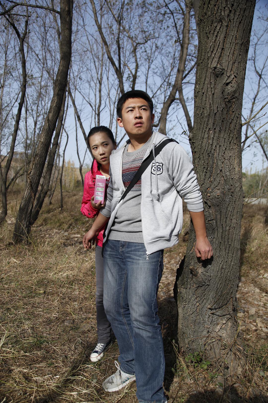 《心迷宫》海报