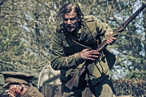 《我们的世界大战》海报