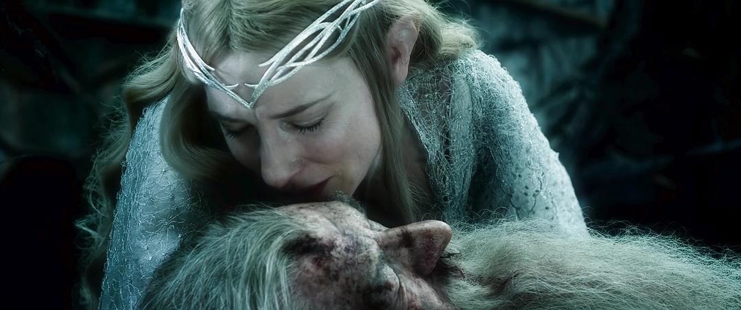 《霍比特人3：五军之战》剧照