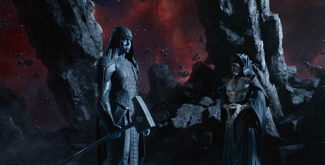 《银河护卫队》海报