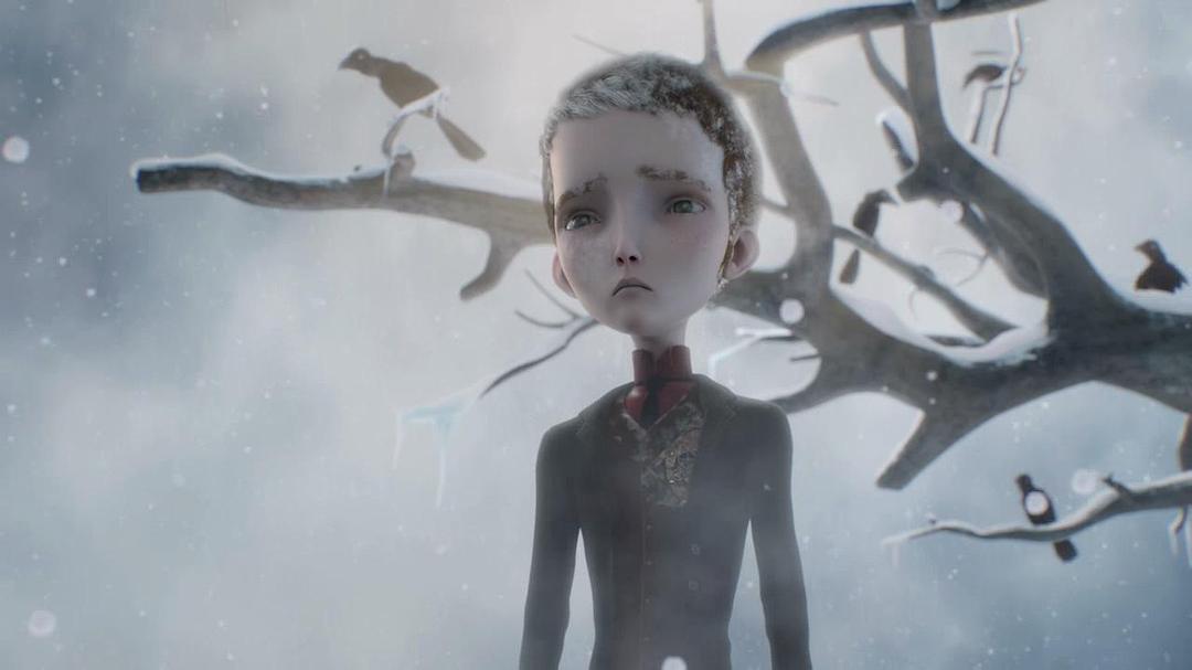 《机械心》剧照第48张图片