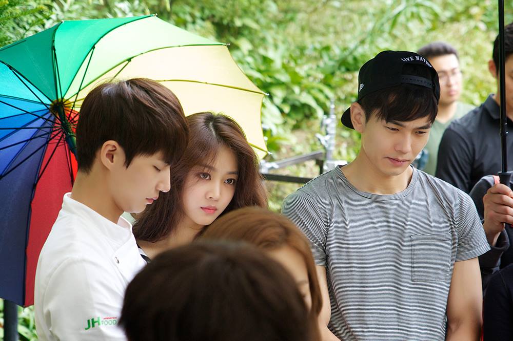 《剩余公主》剧照第13张图片