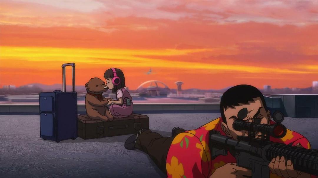 《蝙蝠侠：突袭阿卡姆》海报第38张图片