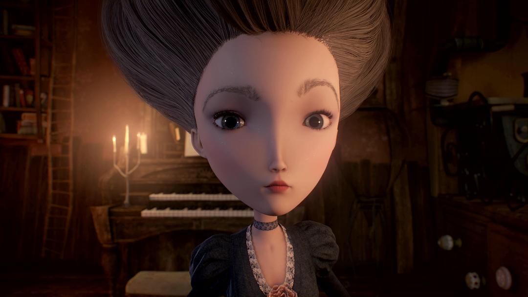 《机械心》剧照第33张图片