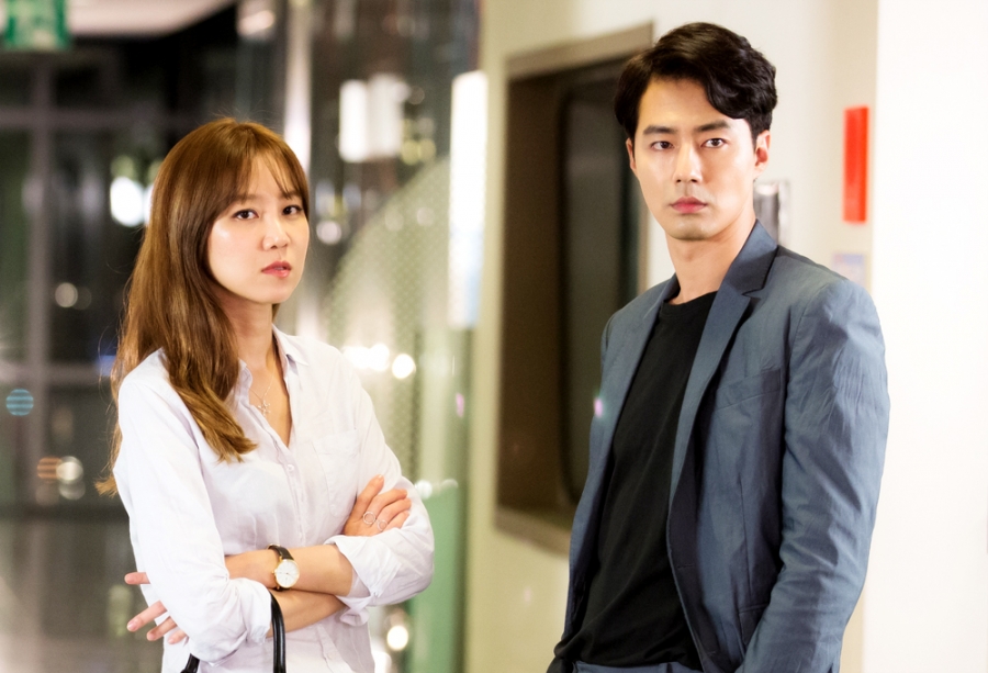 《没关系，是爱情啊》剧照第22张图片