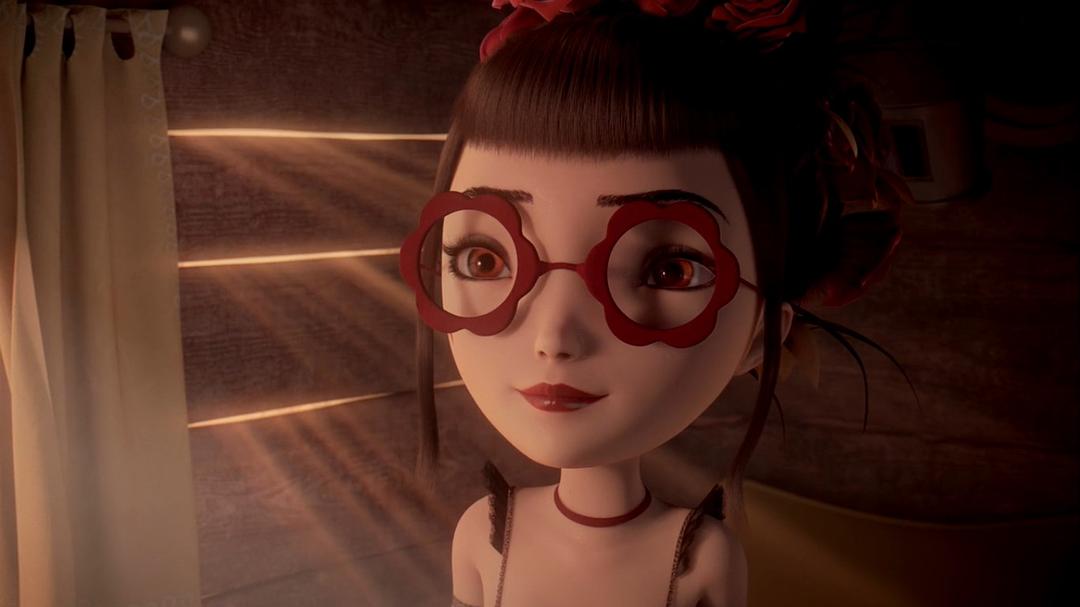 《机械心》剧照第13张图片