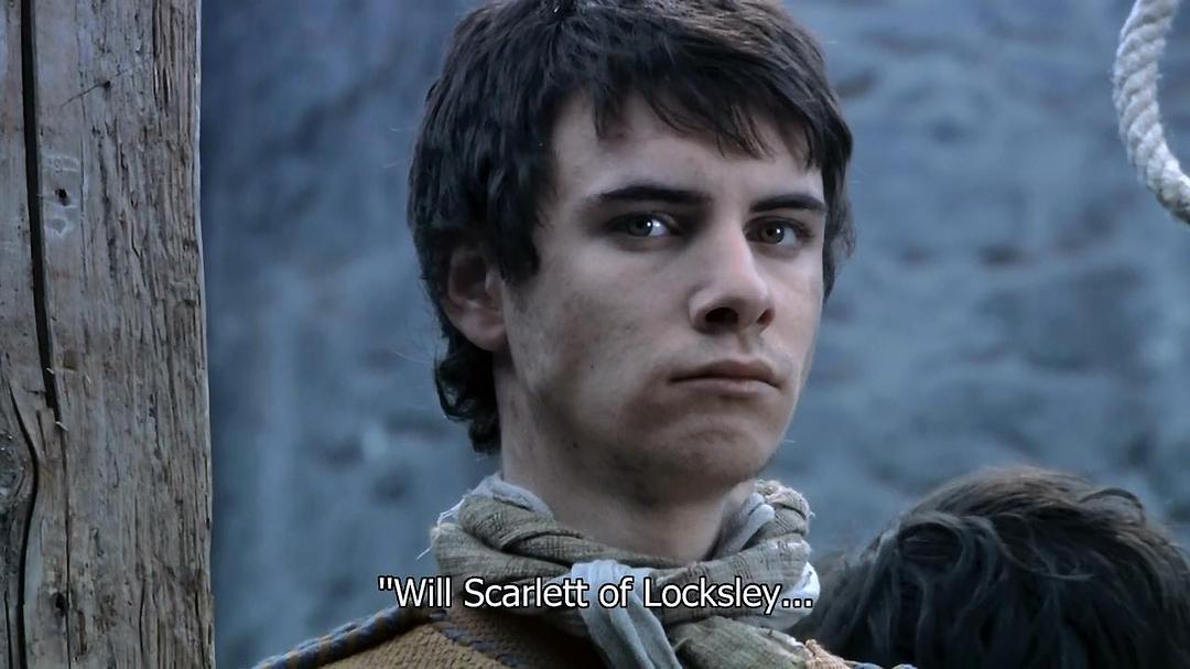 《侠盗罗宾汉第一季》海报第13张图片