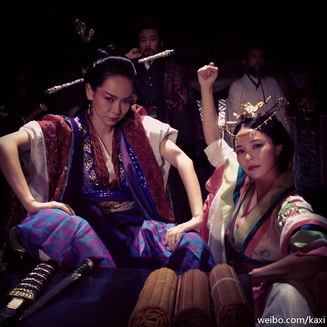 《谋圣鬼谷子》剧照第14张图片