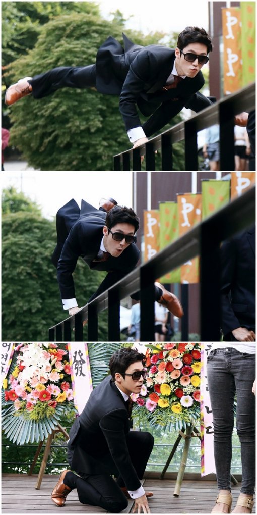 《命中注定我爱你》剧照第45张图片