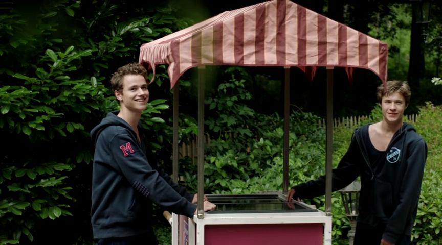 《男孩》剧照第47张图片