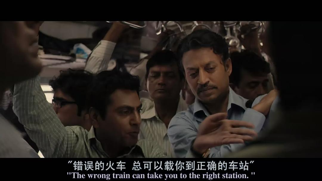 《午餐盒》海报第53张图片