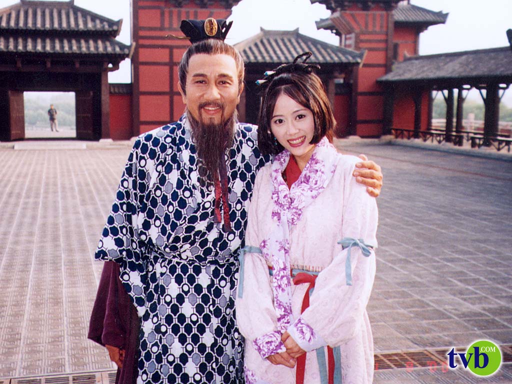 《寻秦记》海报