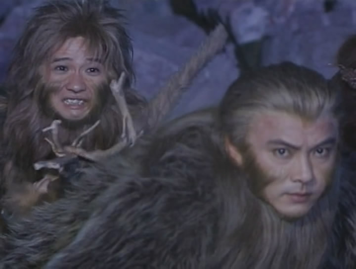 《齐天大圣孙悟空》海报第45张图片