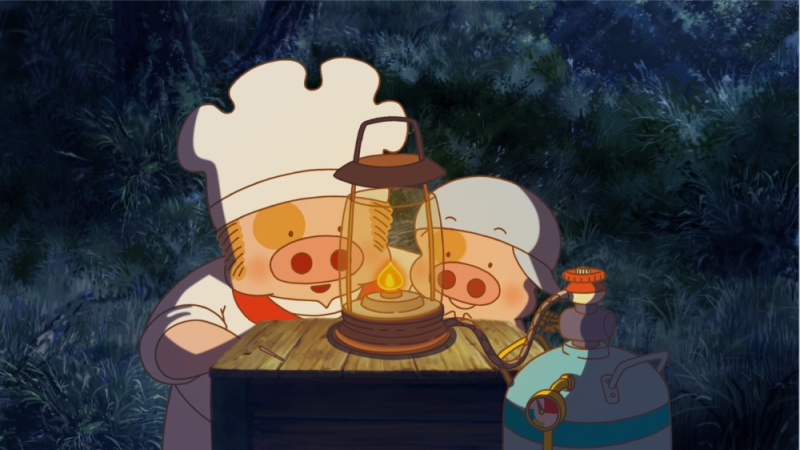 《麦兜·我和我妈妈》海报