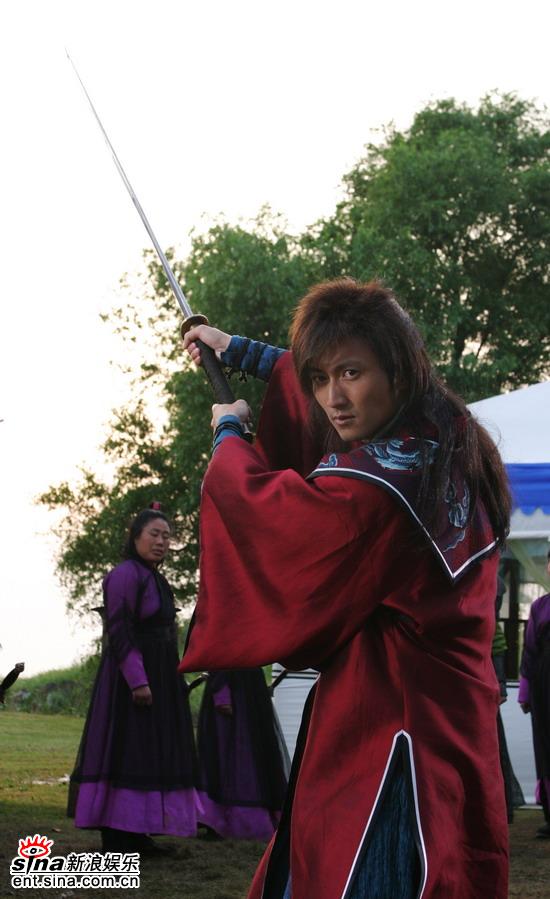 《浣花洗剑录》剧照第30张图片