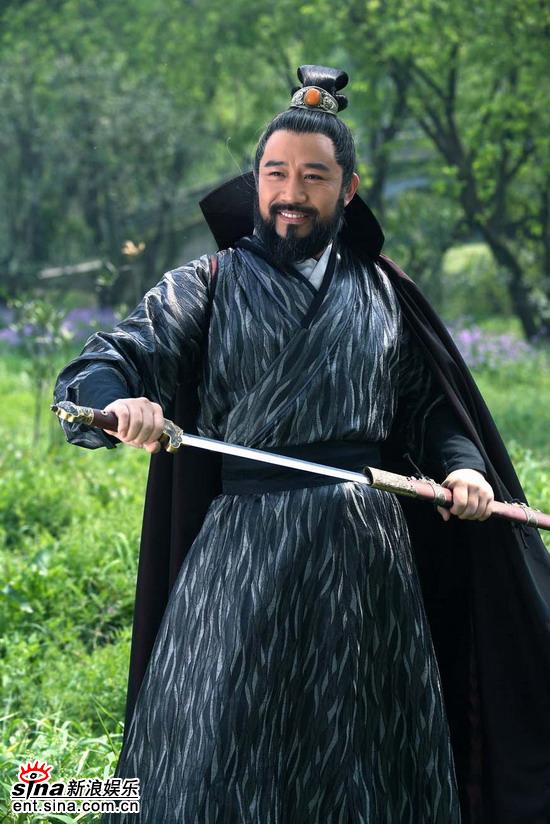 《浣花洗剑录》剧照第28张图片