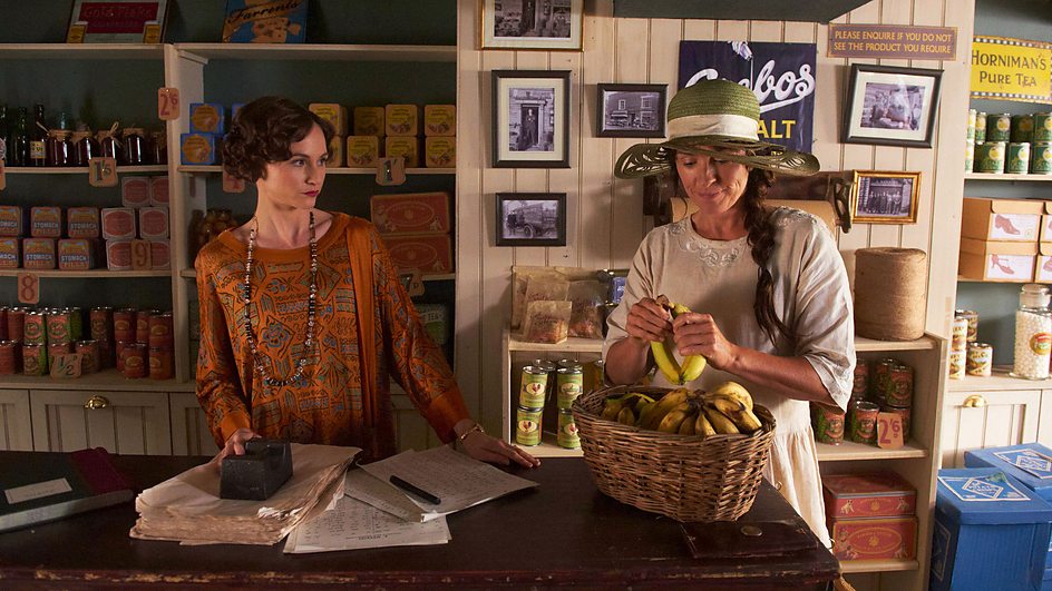 《百年乡情第二季》剧照第17张图片