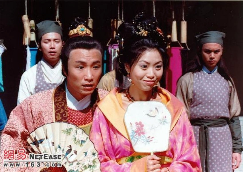 《锦绣良缘》海报第44张图片