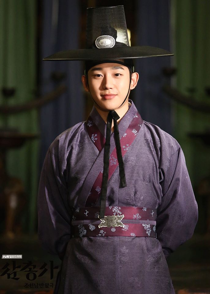 《三剑客》剧照