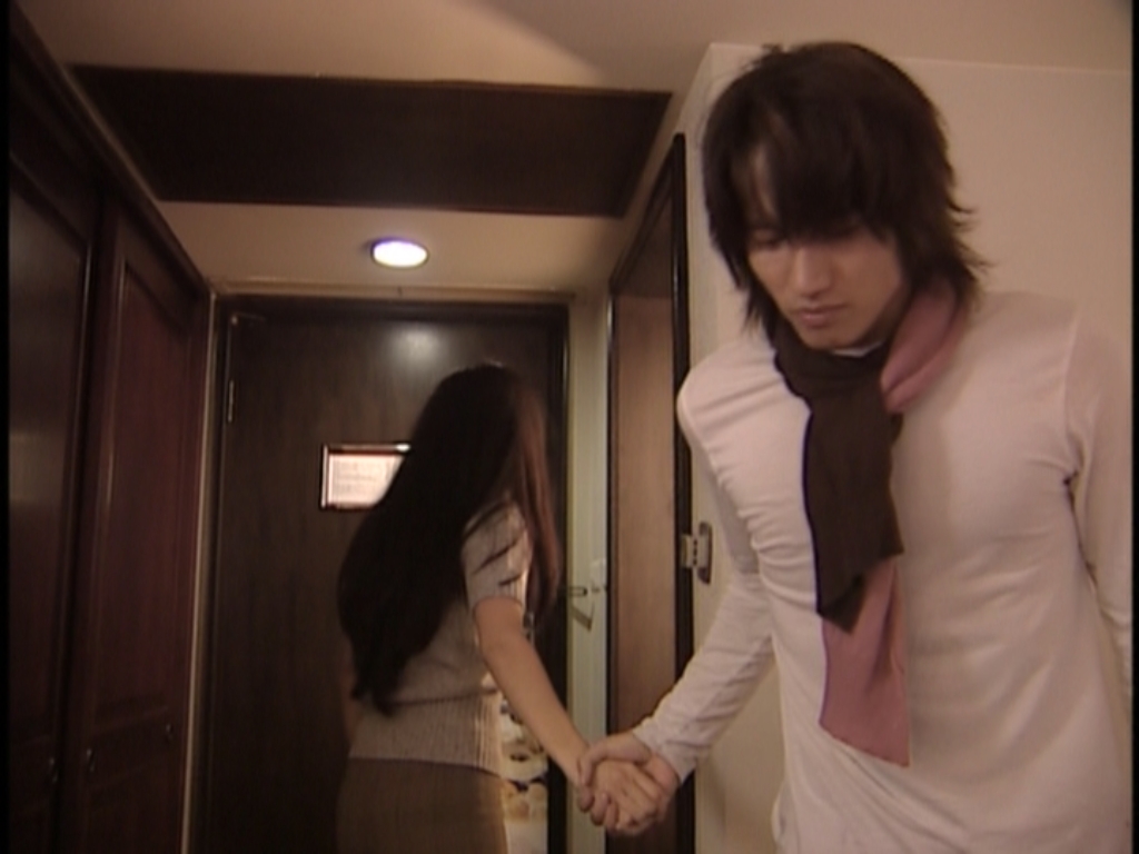 《烈爱伤痕》海报