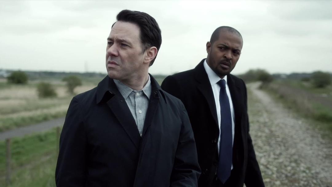 《追影逐凶》海报第19张图片