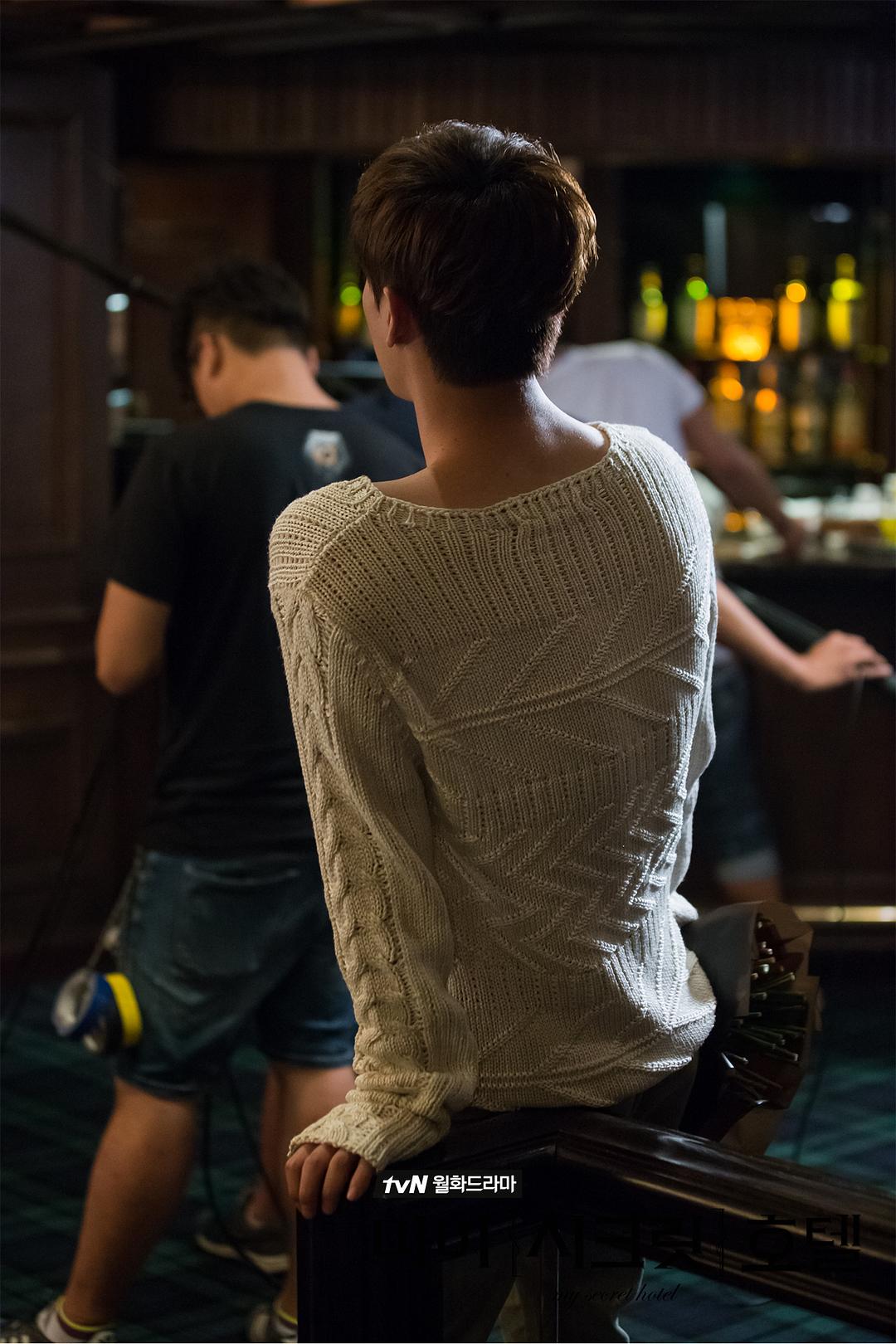 《我的秘密饭店》海报第56张图片