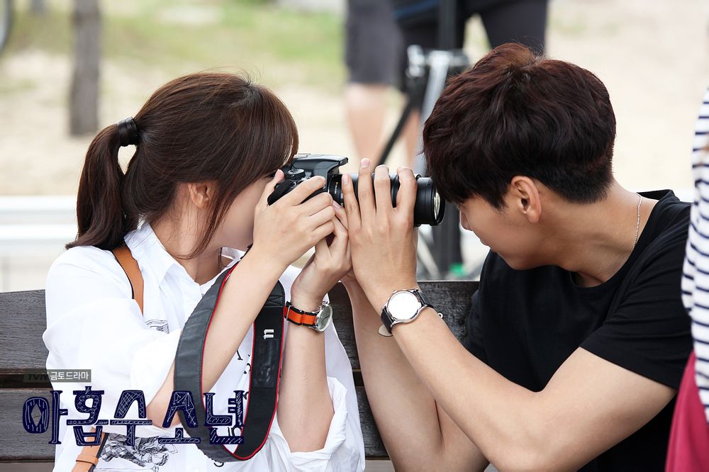 《九数少年》剧照第18张图片