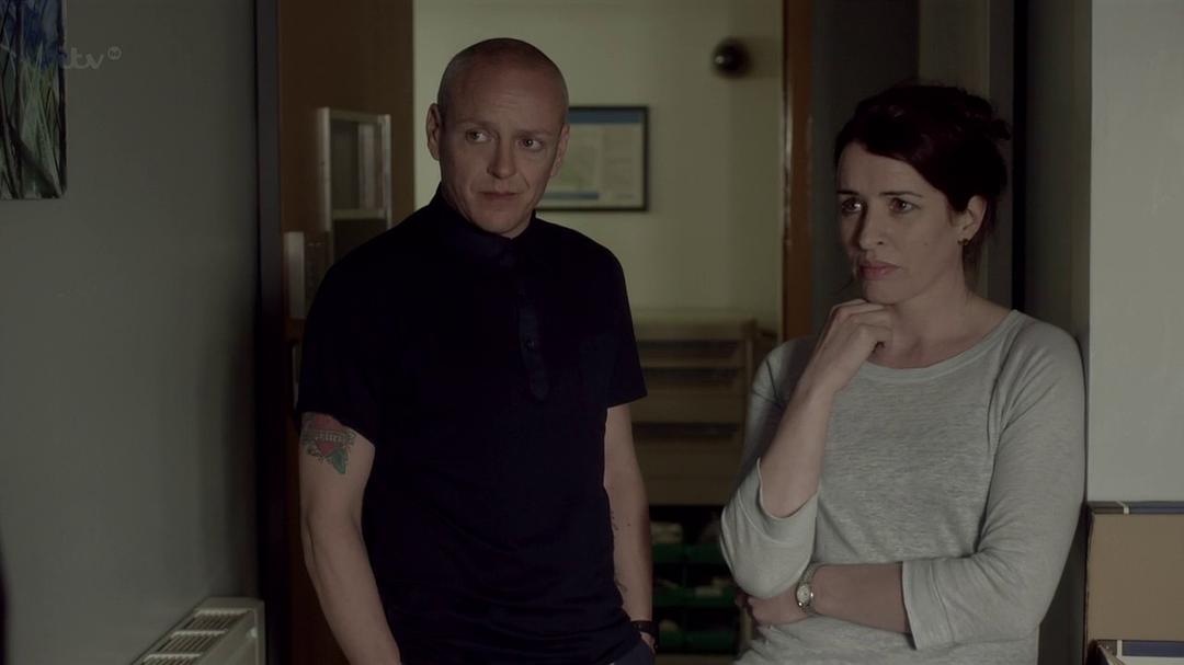 《追影逐凶》海报第58张图片