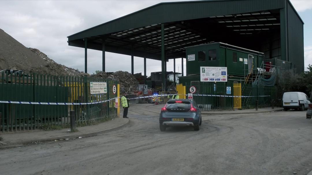 《追影逐凶》海报第47张图片