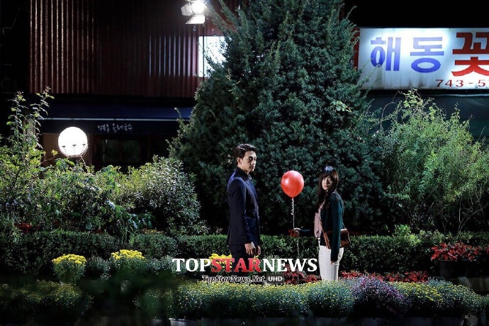 《对我而言，可爱的她》剧照第24张图片