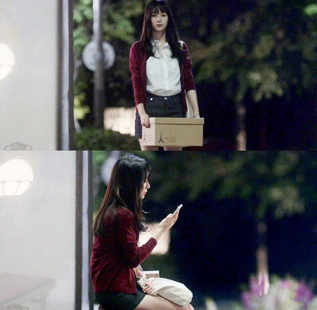 《对我而言，可爱的她》剧照第15张图片