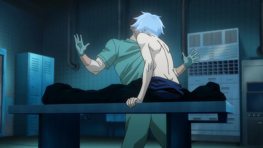 《蝙蝠侠：突袭阿卡姆》海报第36张图片