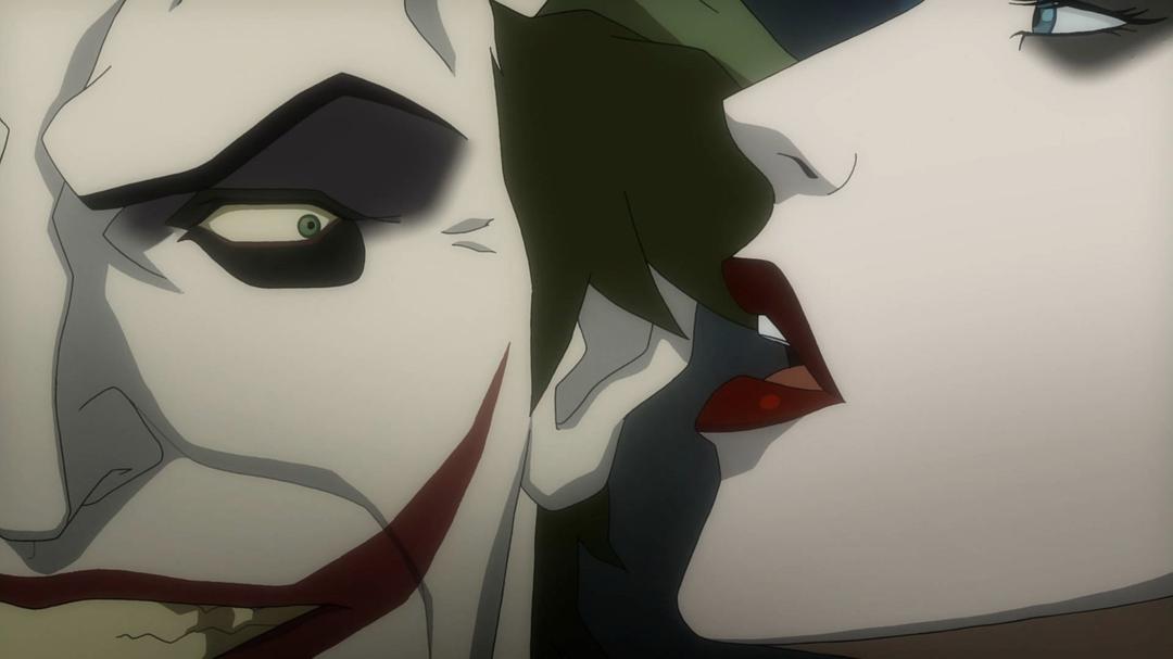 《蝙蝠侠：突袭阿卡姆》海报第17张图片