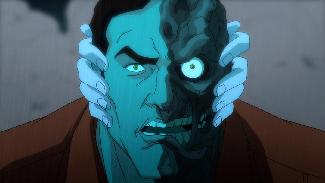 《蝙蝠侠：突袭阿卡姆》海报第13张图片