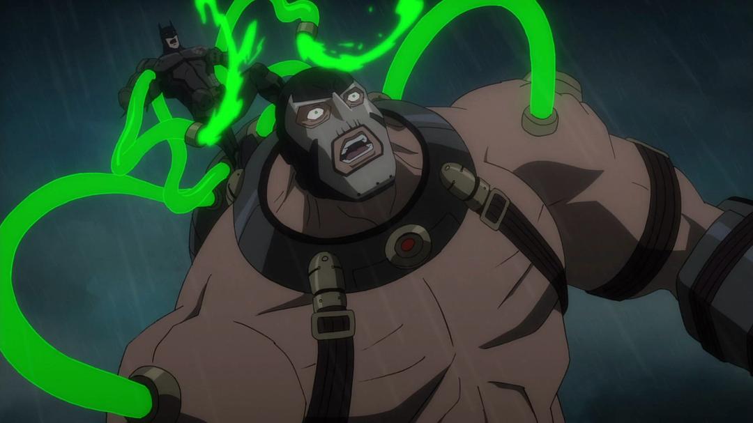 《蝙蝠侠：突袭阿卡姆》海报第30张图片