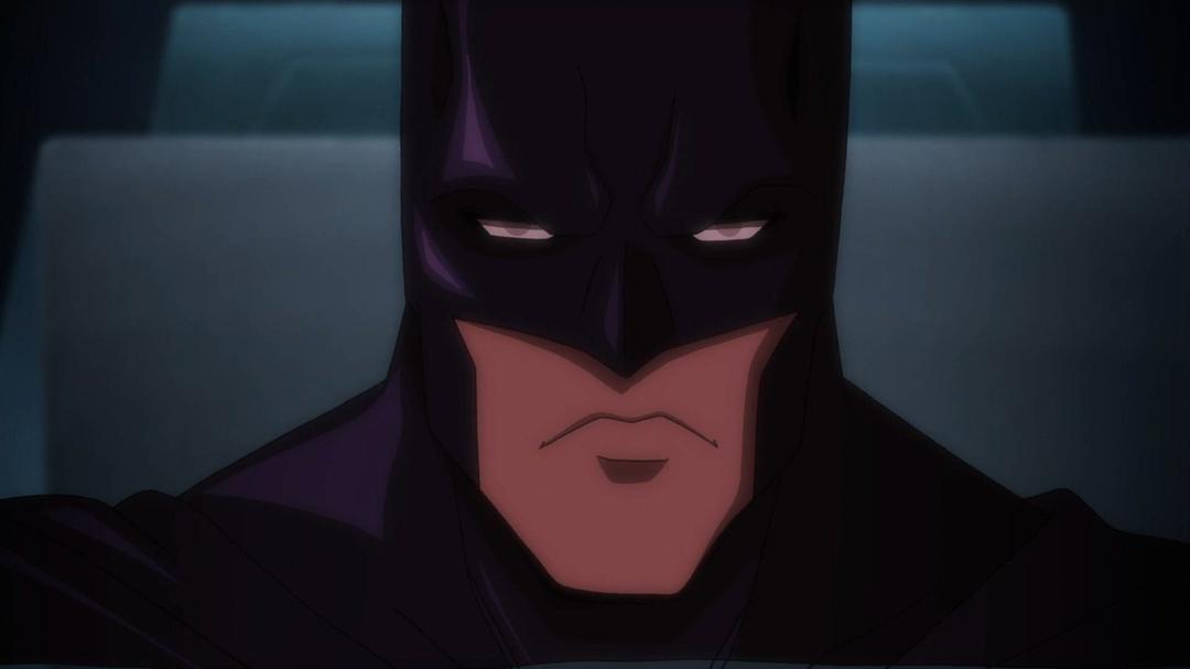 《蝙蝠侠：突袭阿卡姆》海报第16张图片