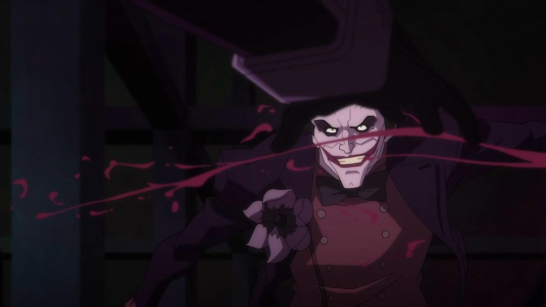 《蝙蝠侠：突袭阿卡姆》海报第27张图片