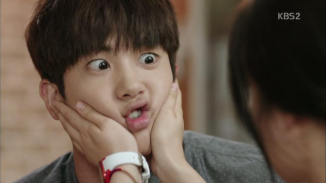 《家族之间何必这样》剧照