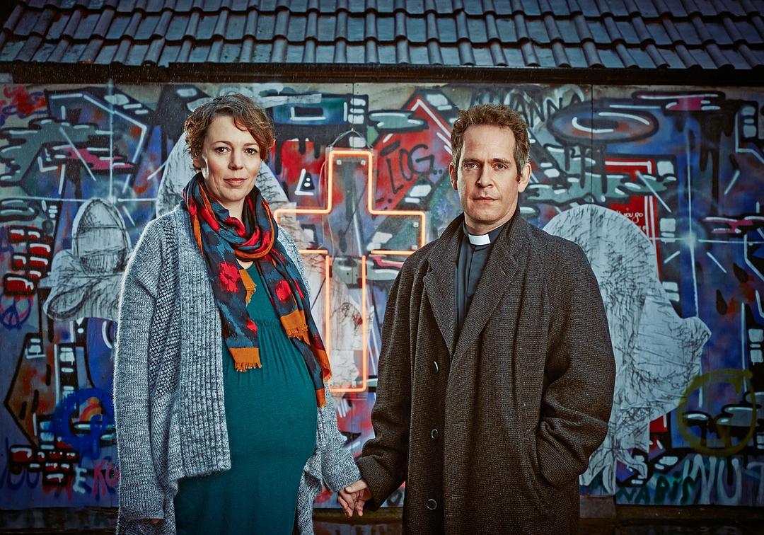 《烦恼的牧师第一季》剧照