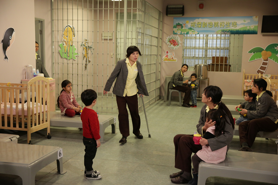 《再战明天》剧照