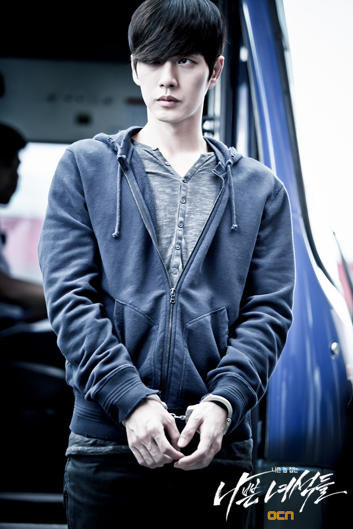 《坏家伙们》剧照第59张图片