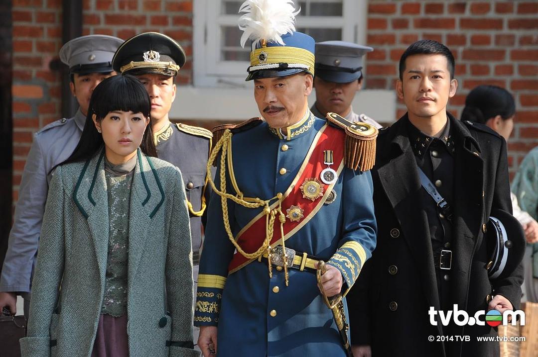 《大药坊》剧照