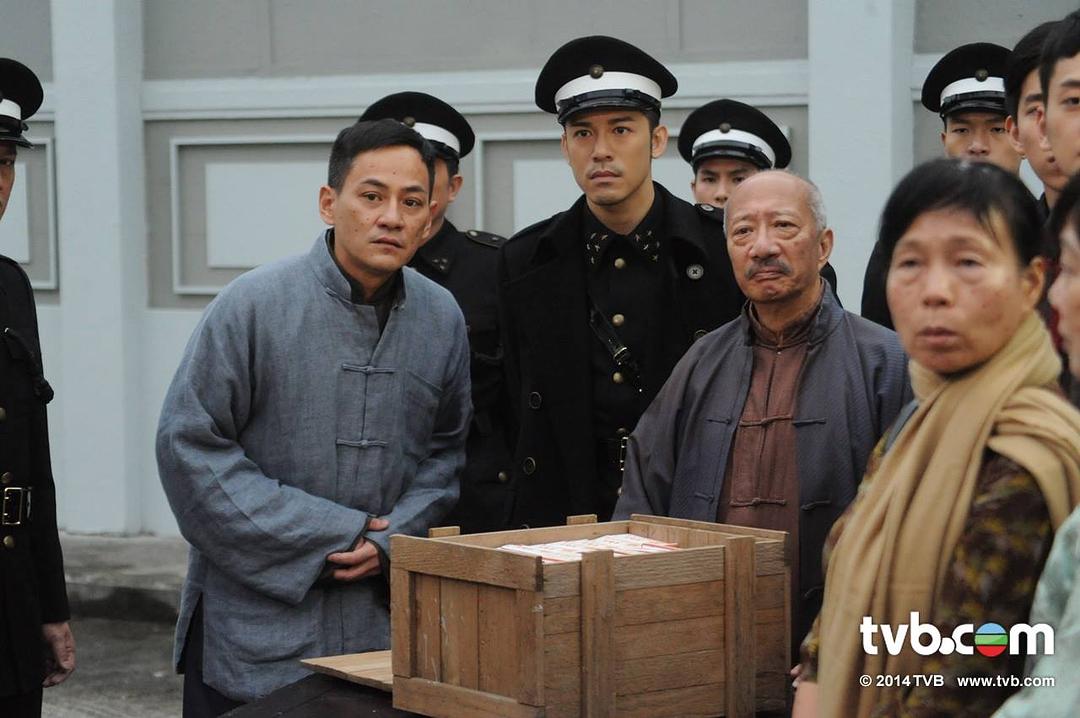 《大药坊》剧照