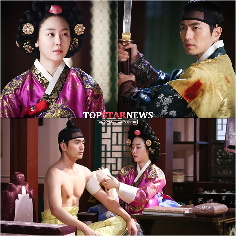 《三剑客》剧照