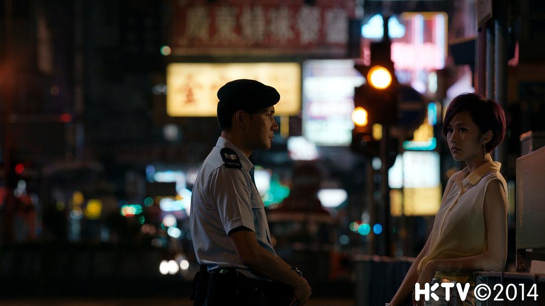 《夜班》海报第13张图片